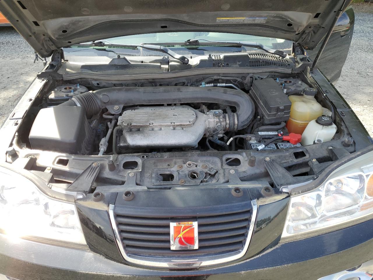 2006 Saturn Vue VIN: 5GZCZ63456S898482 Lot: 56686495