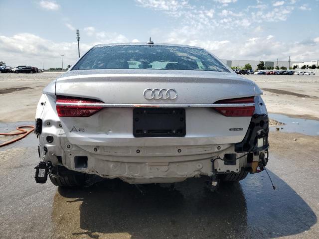  AUDI A6 2019 Srebrny