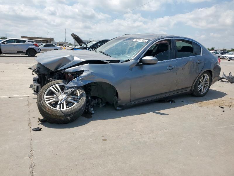 2010 Infiniti G37 Base 3.7L
