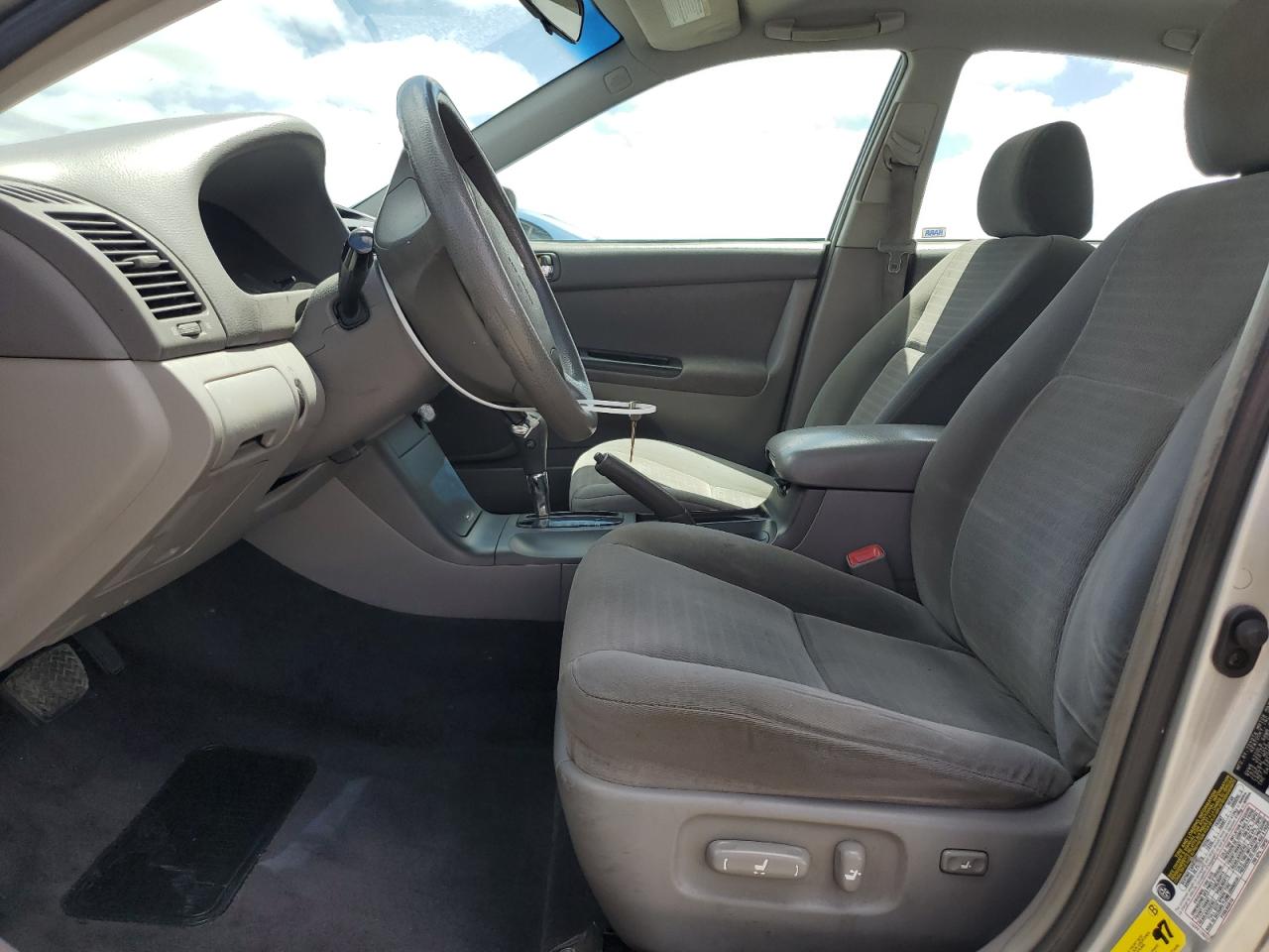 2005 Toyota Camry Le VIN: 4T1BE30K55U079609 Lot: 56937375