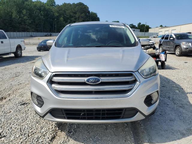  FORD ESCAPE 2017 Silver