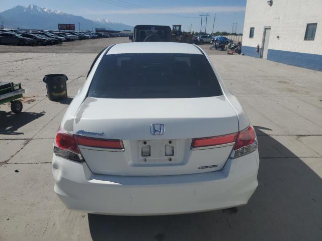 Sedans HONDA ACCORD 2012 White