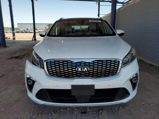  KIA SORENTO 2019 Белы