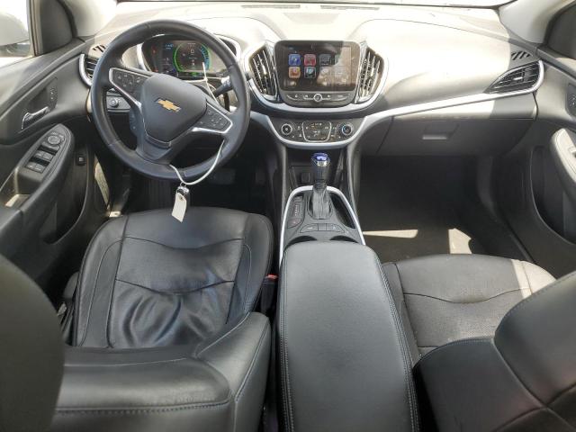  CHEVROLET VOLT 2017 Gray