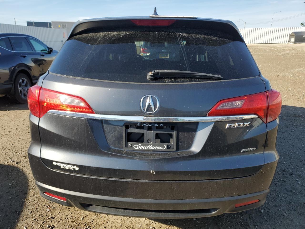 2013 Acura Rdx VIN: 5J8TB4H32DL803489 Lot: 58659925