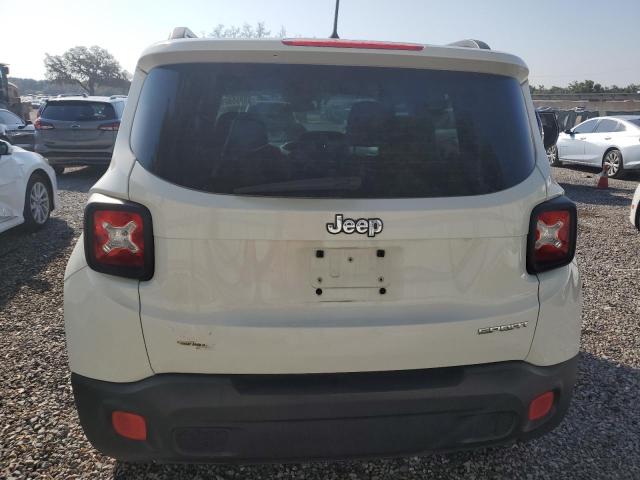  JEEP RENEGADE 2016 Biały