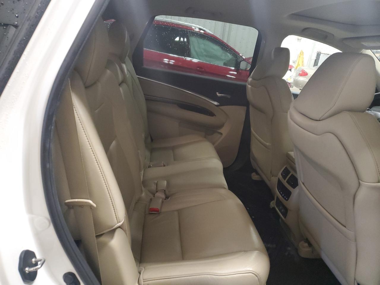 2018 Acura Mdx VIN: 5J8YD4H31JL017372 Lot: 58529265