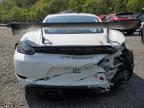 2020 Porsche Boxster Gt იყიდება Marlboro-ში, NY - Front End
