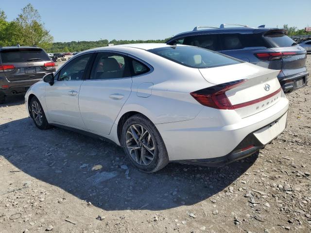  HYUNDAI SONATA 2023 Белы