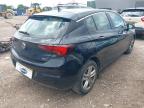 2018 VAUXHALL ASTRA TECH for sale at Copart BRISTOL