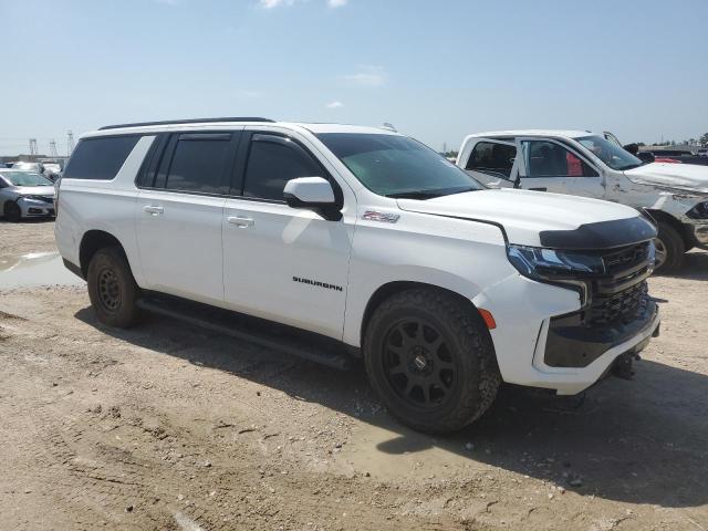  CHEVROLET SUBURBAN 2023 White