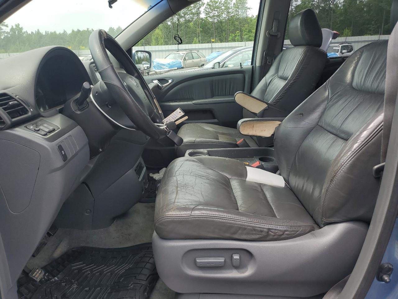 2005 Honda Odyssey Exl VIN: 5FNRL38775B054938 Lot: 58323335