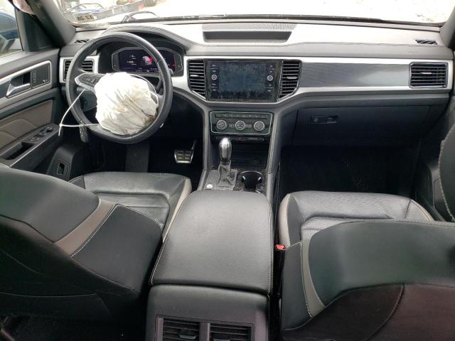  VOLKSWAGEN ATLAS 2023 Granatowy