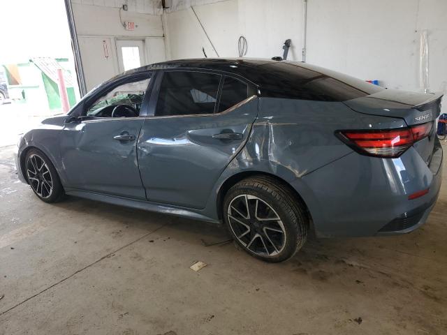  NISSAN SENTRA 2024 Серый