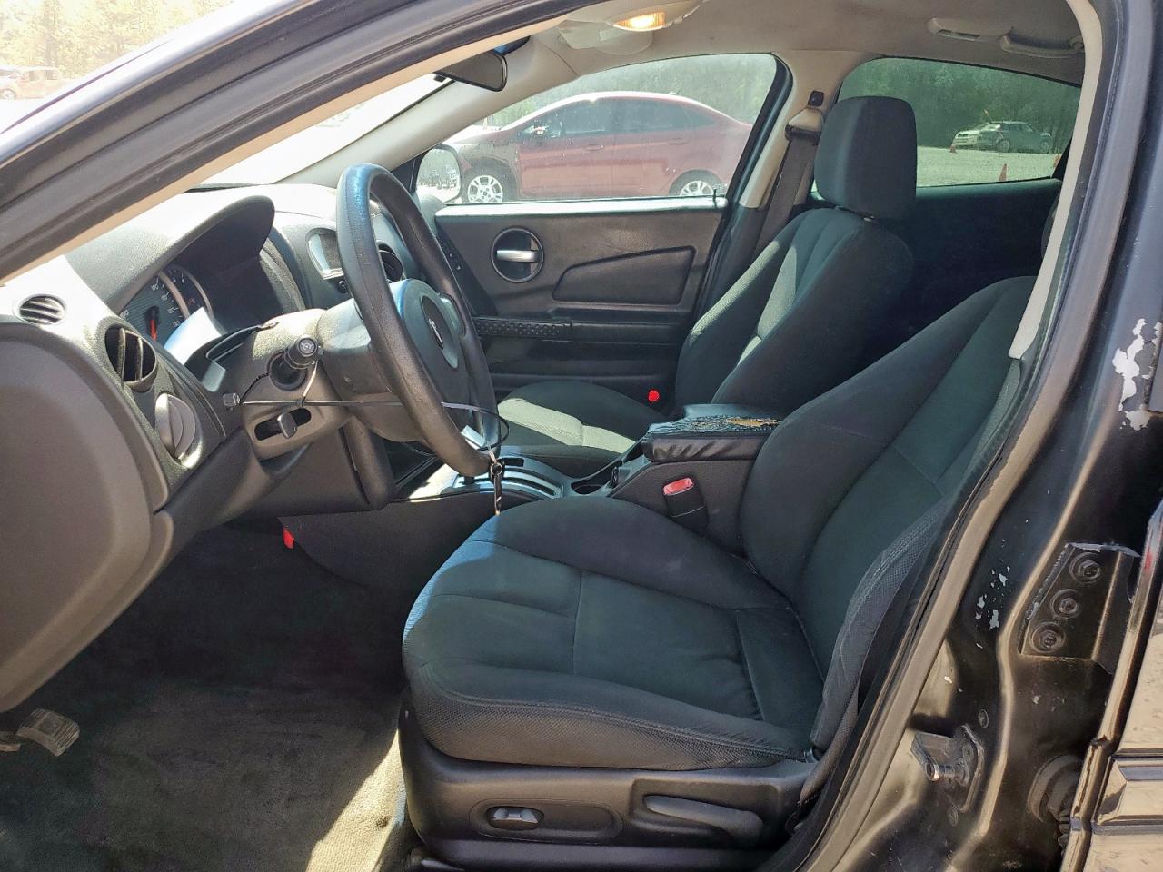 2007 Pontiac Grand Prix VIN: 2G2WP552671164028 Lot: 56375525