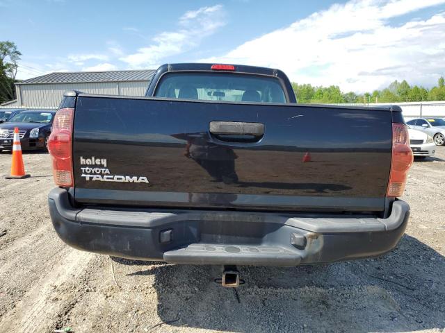  TOYOTA TACOMA 2015 Чорний