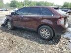 2010 Ford Edge Limited zu verkaufen in Waldorf, MD - Front End