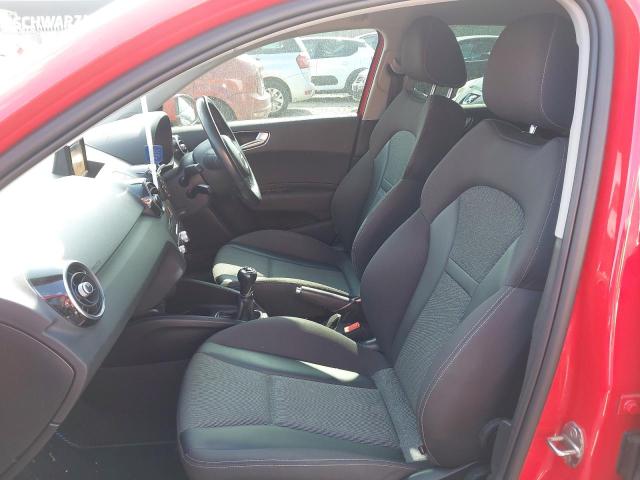 2015 AUDI A1 1.4 TFSI SPORT 5DR