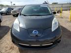 2015 Nissan Leaf S на продаже в Kapolei, HI - Front End