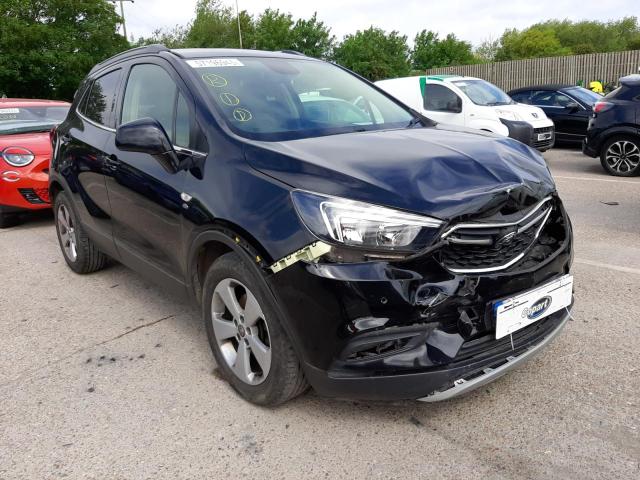 2017 VAUXHALL MOKKA X EL