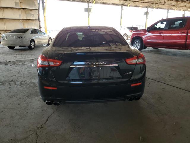 Sedans MASERATI ALL MODELS 2015 Czarny