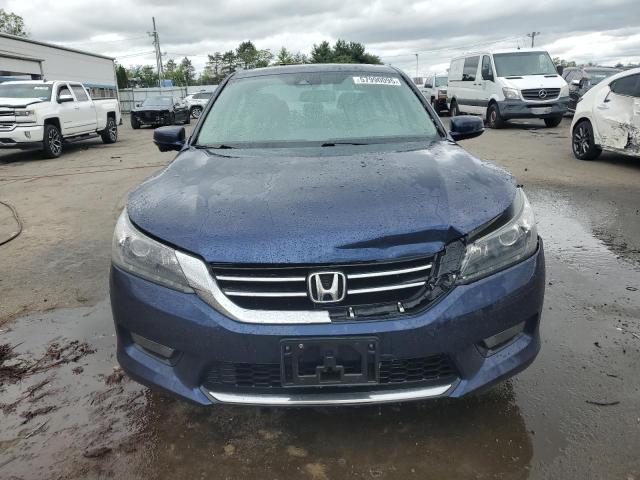  HONDA ACCORD 2014 Blue