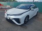 2019 TOYOTA MIRAI FUEL for sale at Copart WOLVERHAMPTON