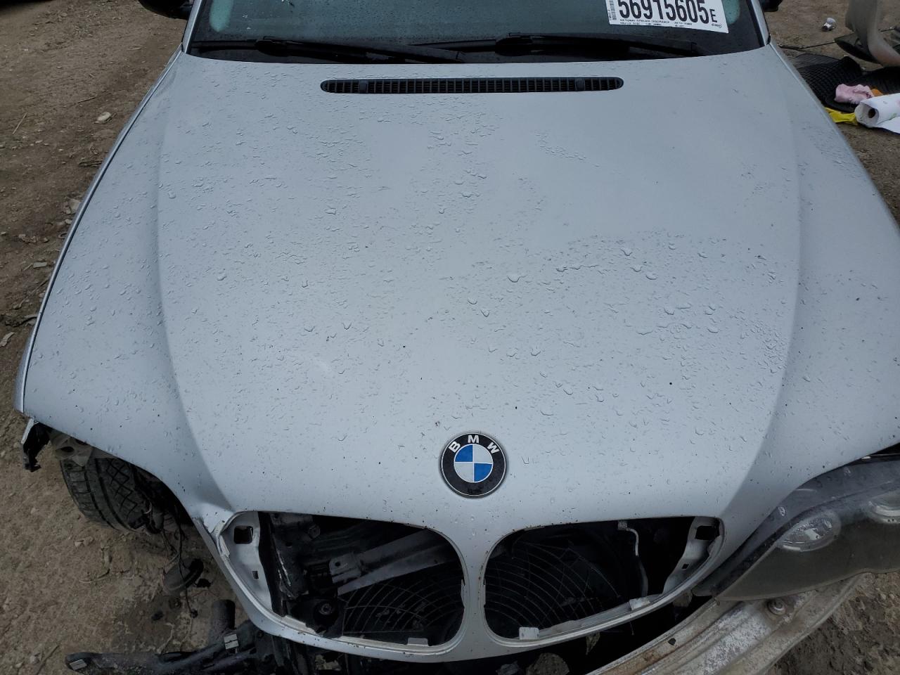 2003 BMW 325 I VIN: WBAET37483NJ32872 Lot: 56915605