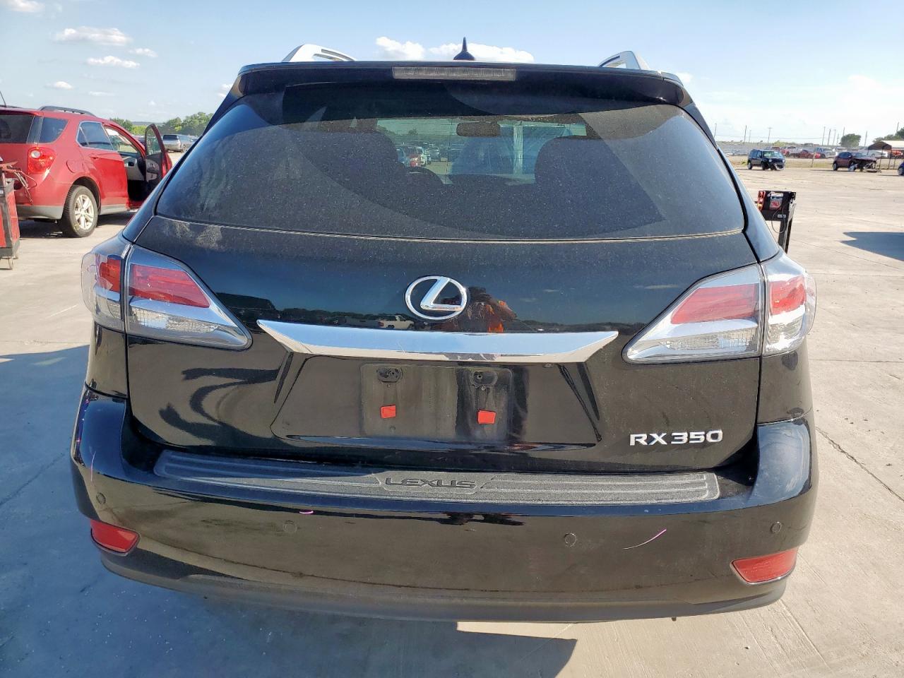 2013 Lexus Rx 350 VIN: 2T2ZK1BA2DC129054 Lot: 56634315