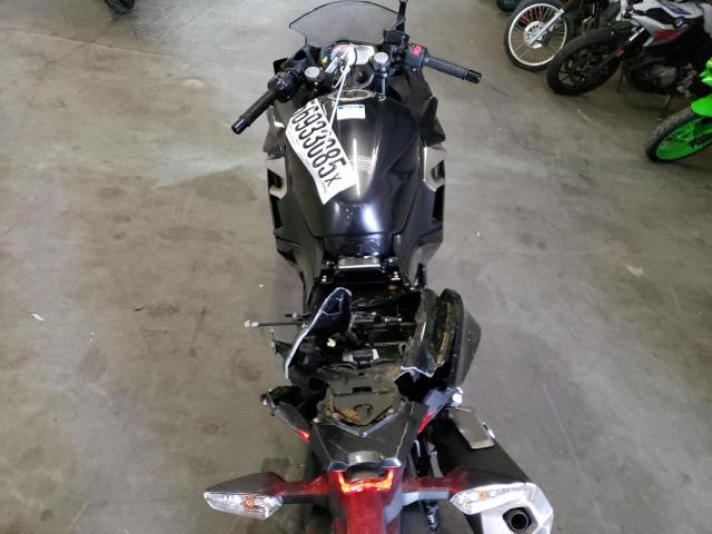 2022 KAWASAKI EX400   