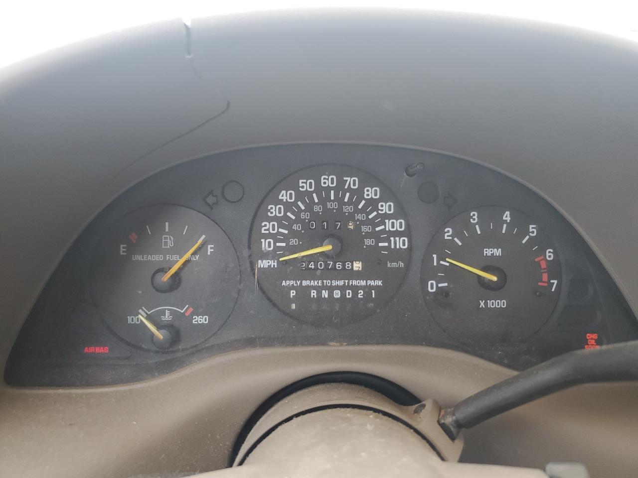 1999 Chevrolet Lumina Base VIN: 2G1WL52M1X9209349 Lot: 57321465