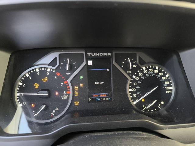  TOYOTA TUNDRA 2024 Білий