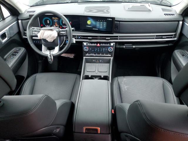  HYUNDAI SANTA FE 2024 Зелений