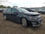 2017 Chevrolet Malibu Lt на продаже в Chicago Heights, IL - Front End