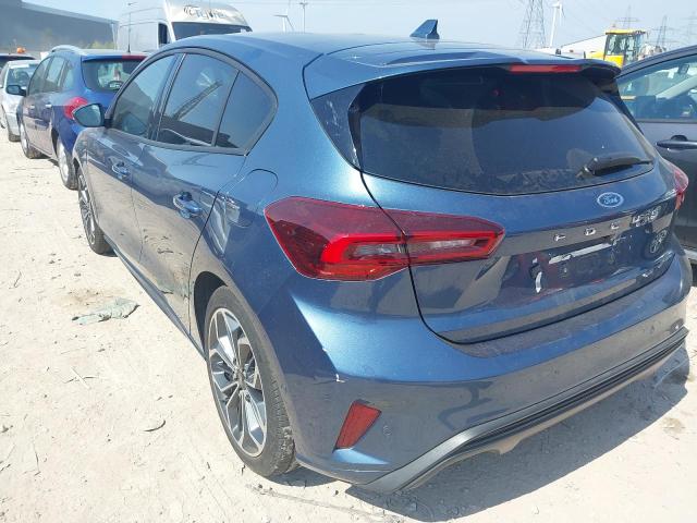 2023 FORD FOCUS ST-L