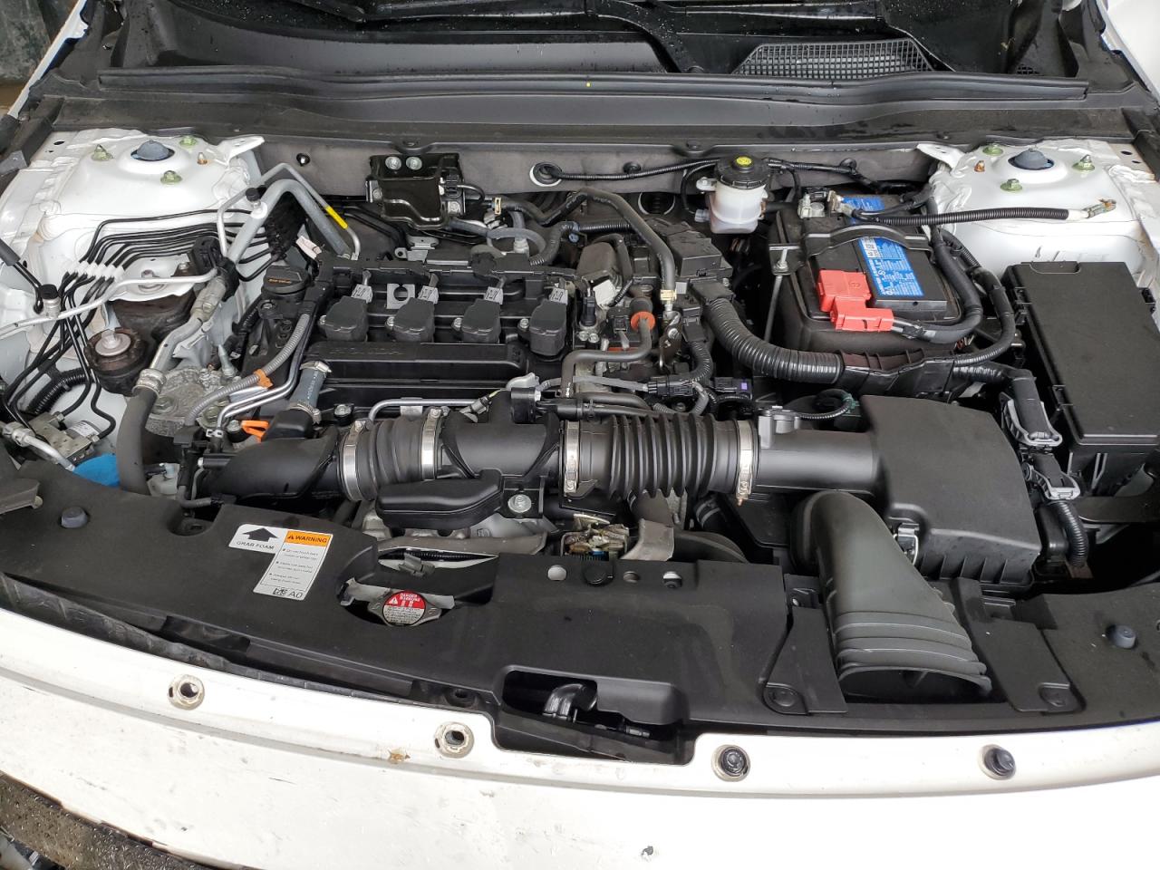 2022 Honda Accord Sport VIN: 1HGCV1F30NA103606 Lot: 56649675