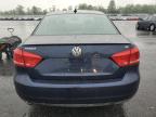 2013 Volkswagen Passat Se de vânzare în Grantville, PA - Front End