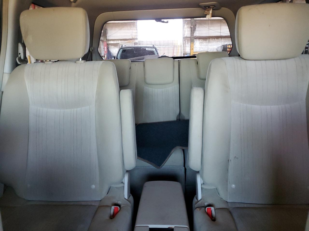 2013 Nissan Quest S VIN: JN8AE2KP6D9070068 Lot: 56397695