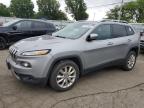 2017 Jeep Cherokee Limited   zu verkaufen in Moraine, OH - Front End