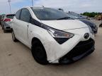 2019 TOYOTA AYGO X-PLA for sale at Copart SANDY