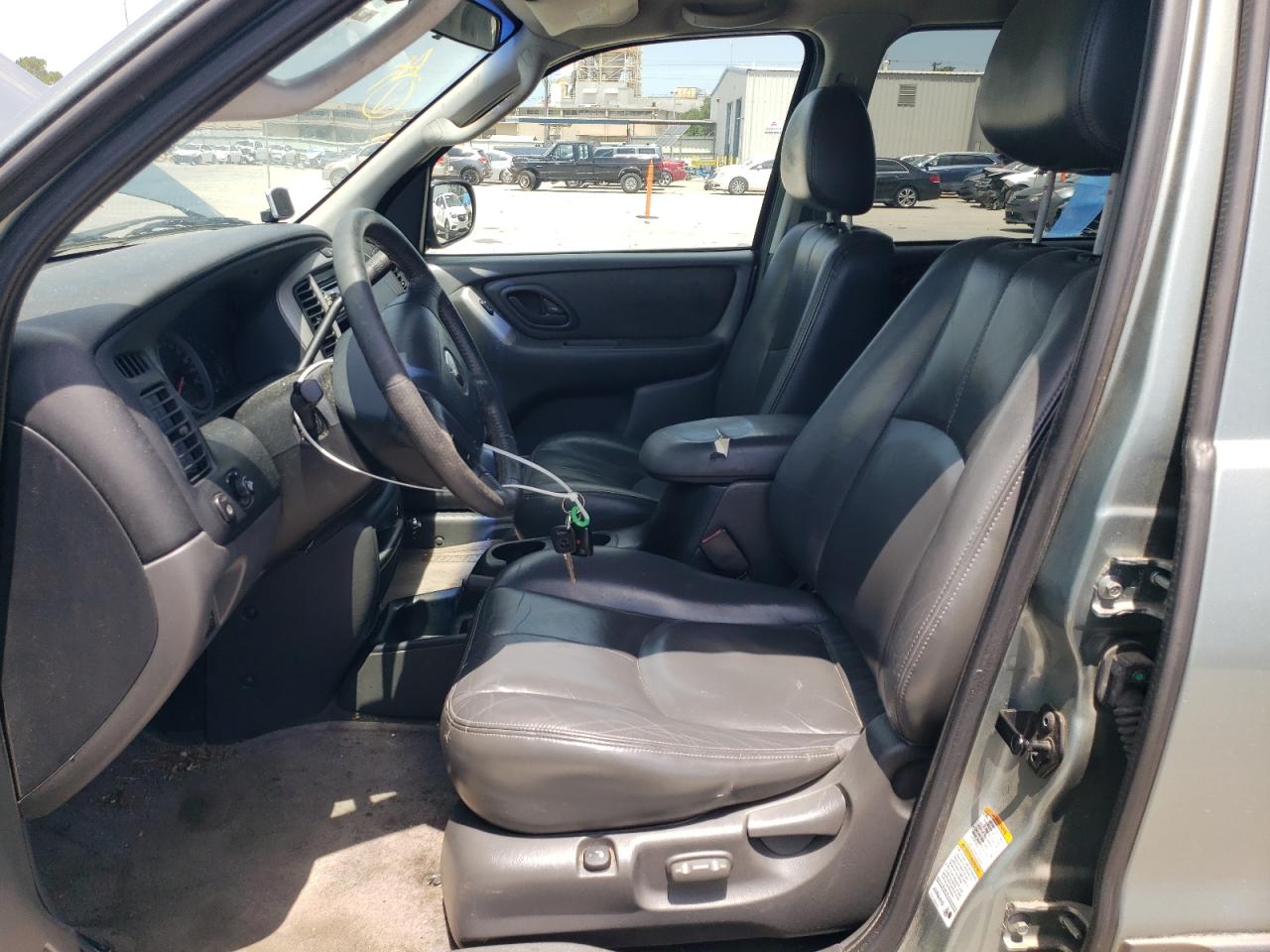 2004 Mazda Tribute Es VIN: 4F2CZ06194KM09515 Lot: 57131835