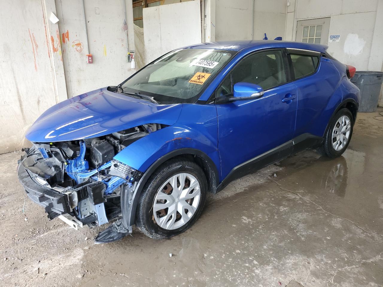 2019 Toyota C-Hr Xle for Sale in Madisonville, TN - Front End