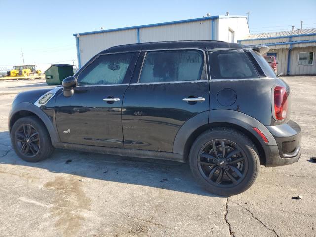  MINI COOPER 2014 Черный