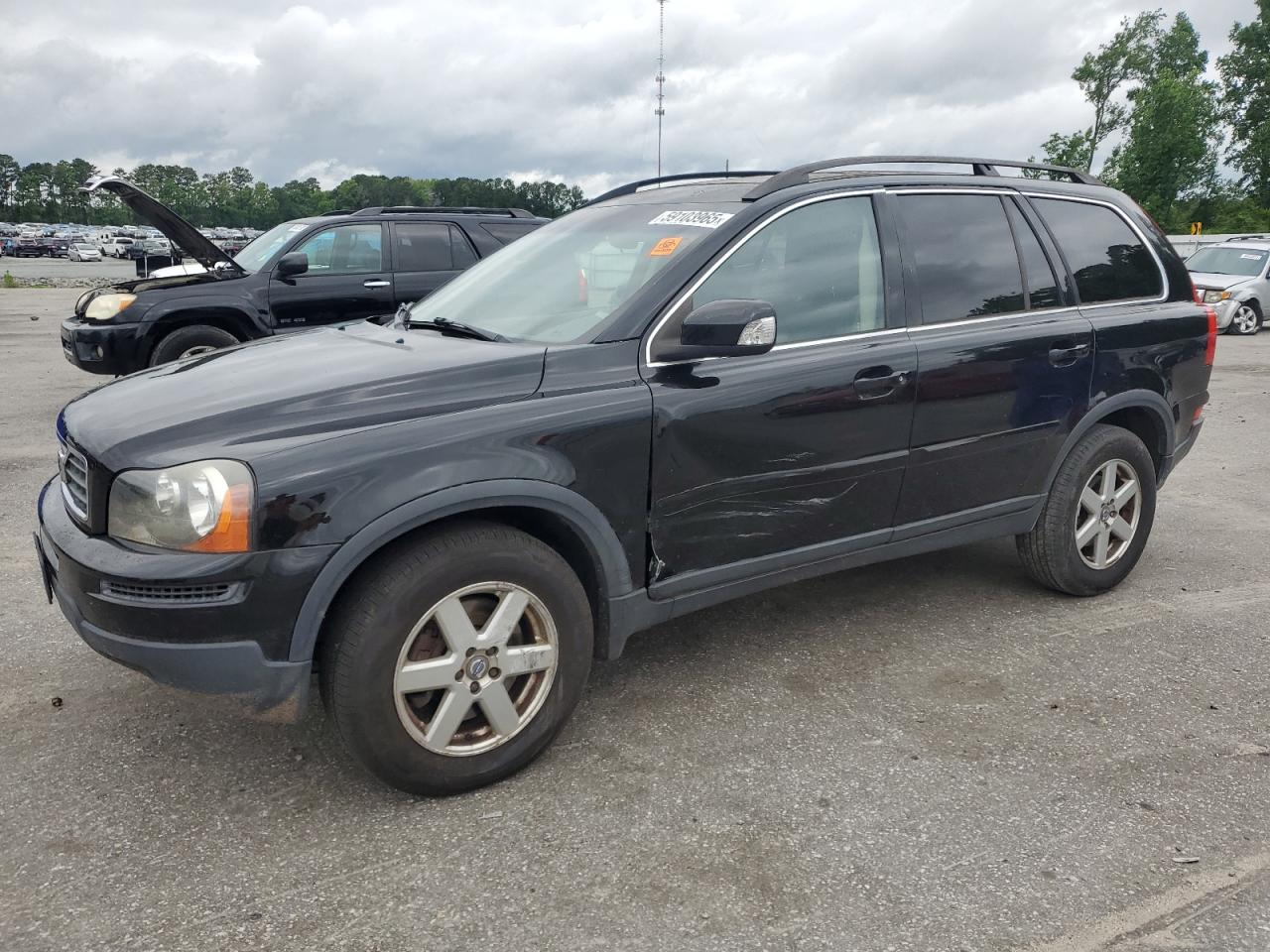 2007 Volvo Xc90 3.2