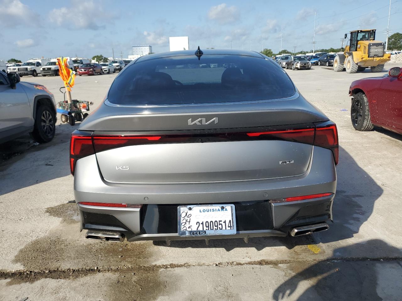 2025 Kia K5 Gt VIN: KNAG44J89S5339244 Lot: 56342895