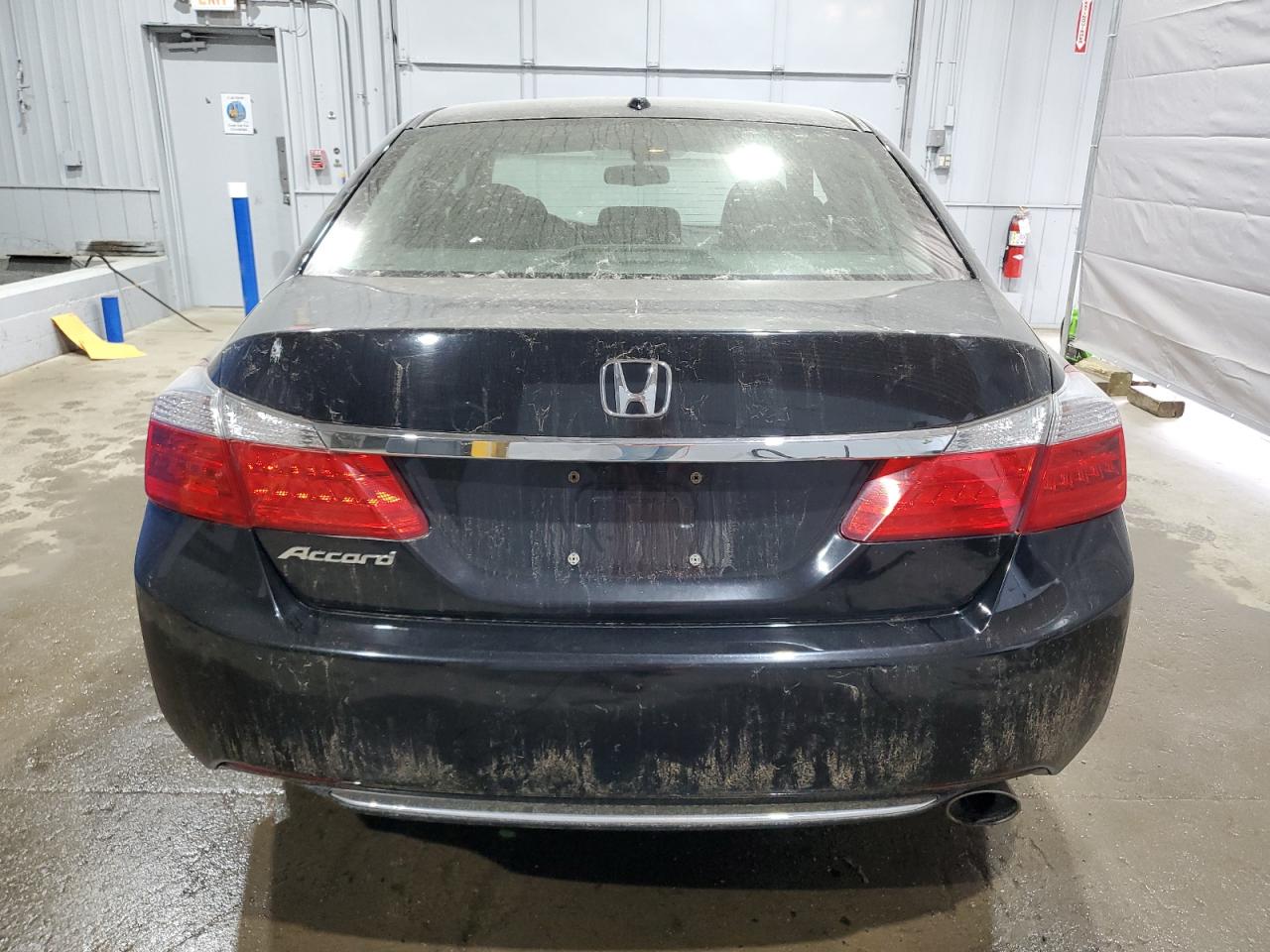 2013 Honda Accord Exl VIN: 1HGCR2F82DA215764 Lot: 56940845