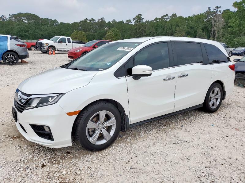 2020 Honda Odyssey Exl