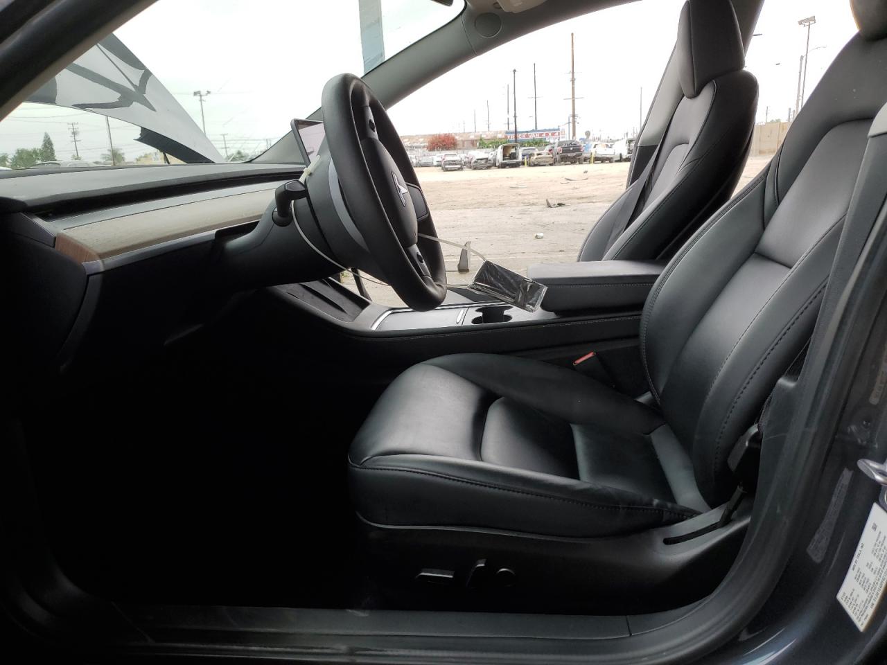 2023 Tesla Model 3 VIN: 5YJ3E1EA0PF621224 Lot: 57292105