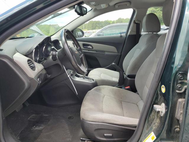  CHEVROLET CRUZE 2014 Zielony