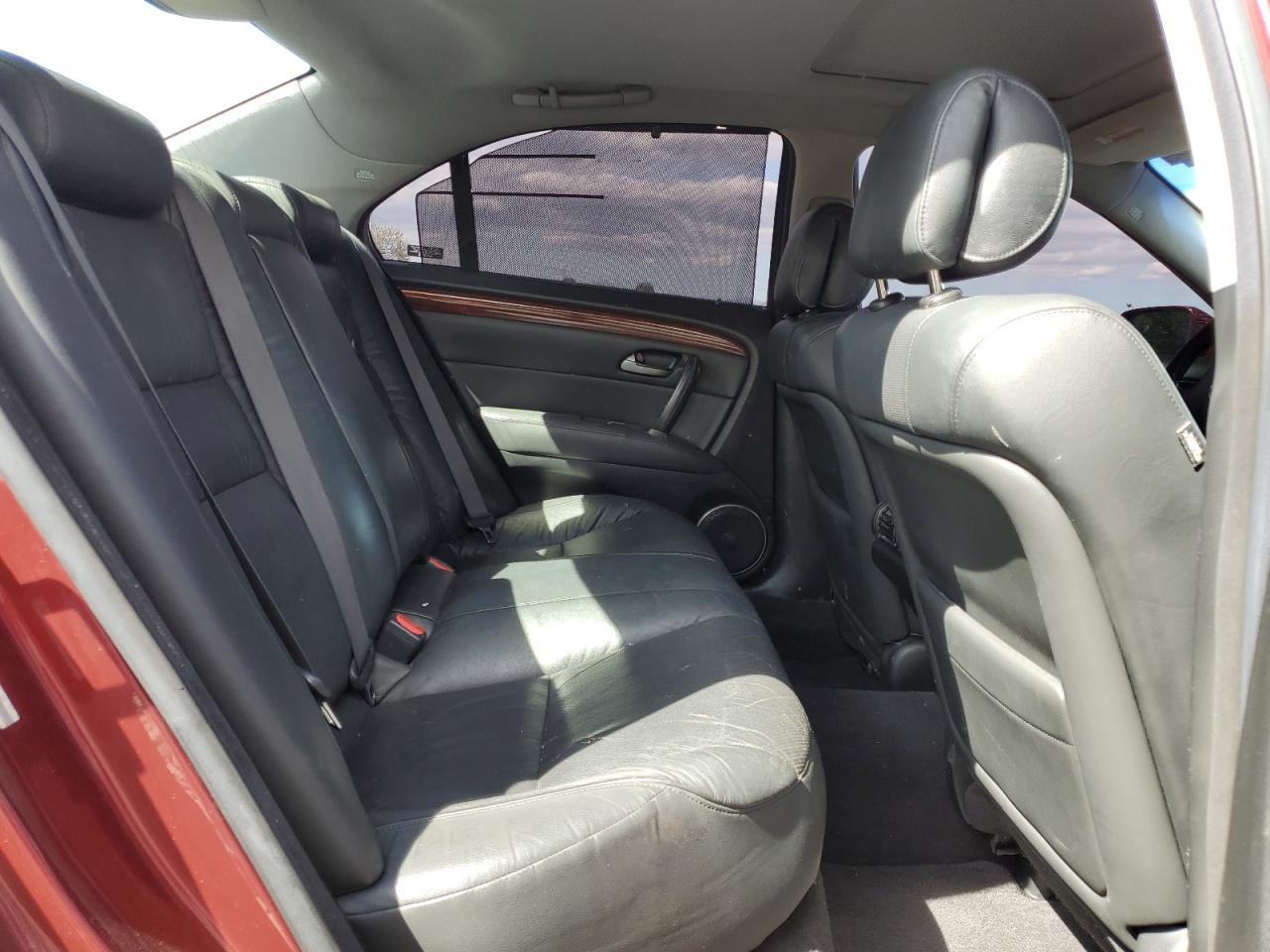 2006 Acura Rl VIN: JH4KB16546C000035 Lot: 57074865